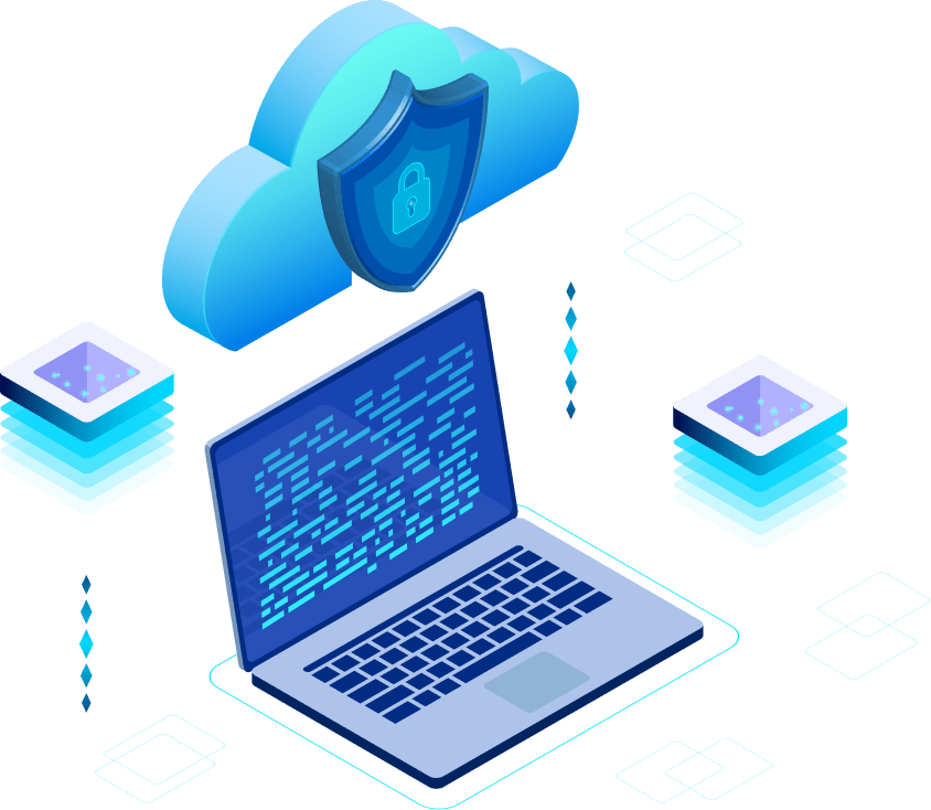 Data Security Illustration 1