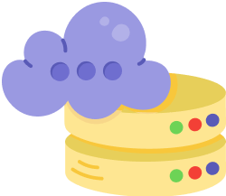 VPS Hosting Illustration