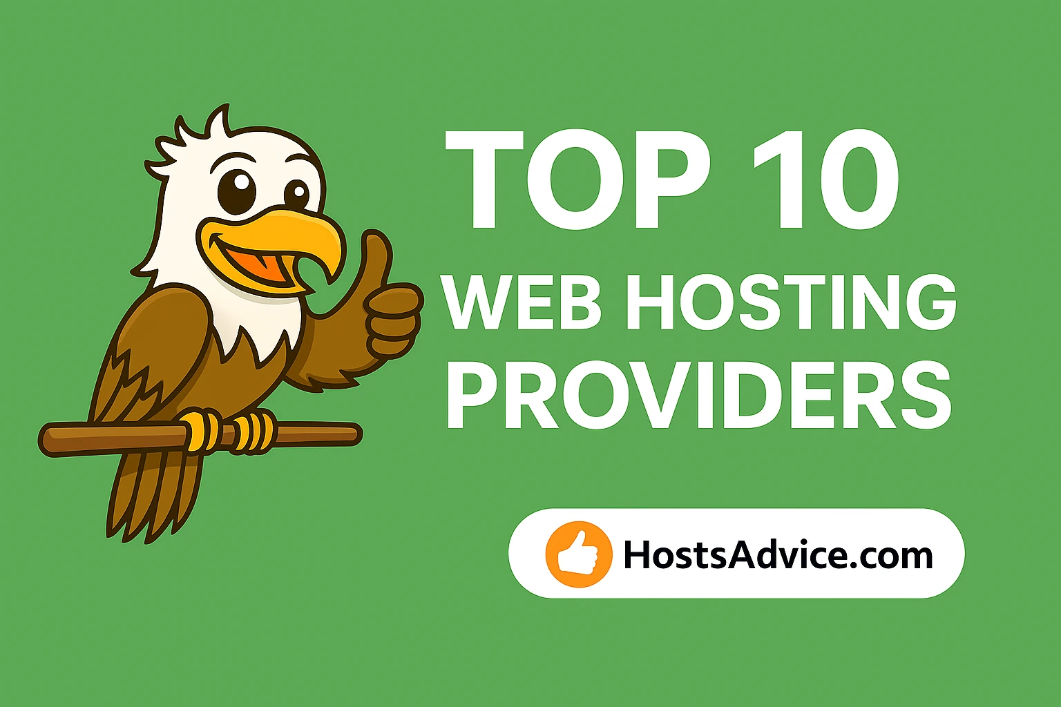 Top 10 Best Web Hosting Providers