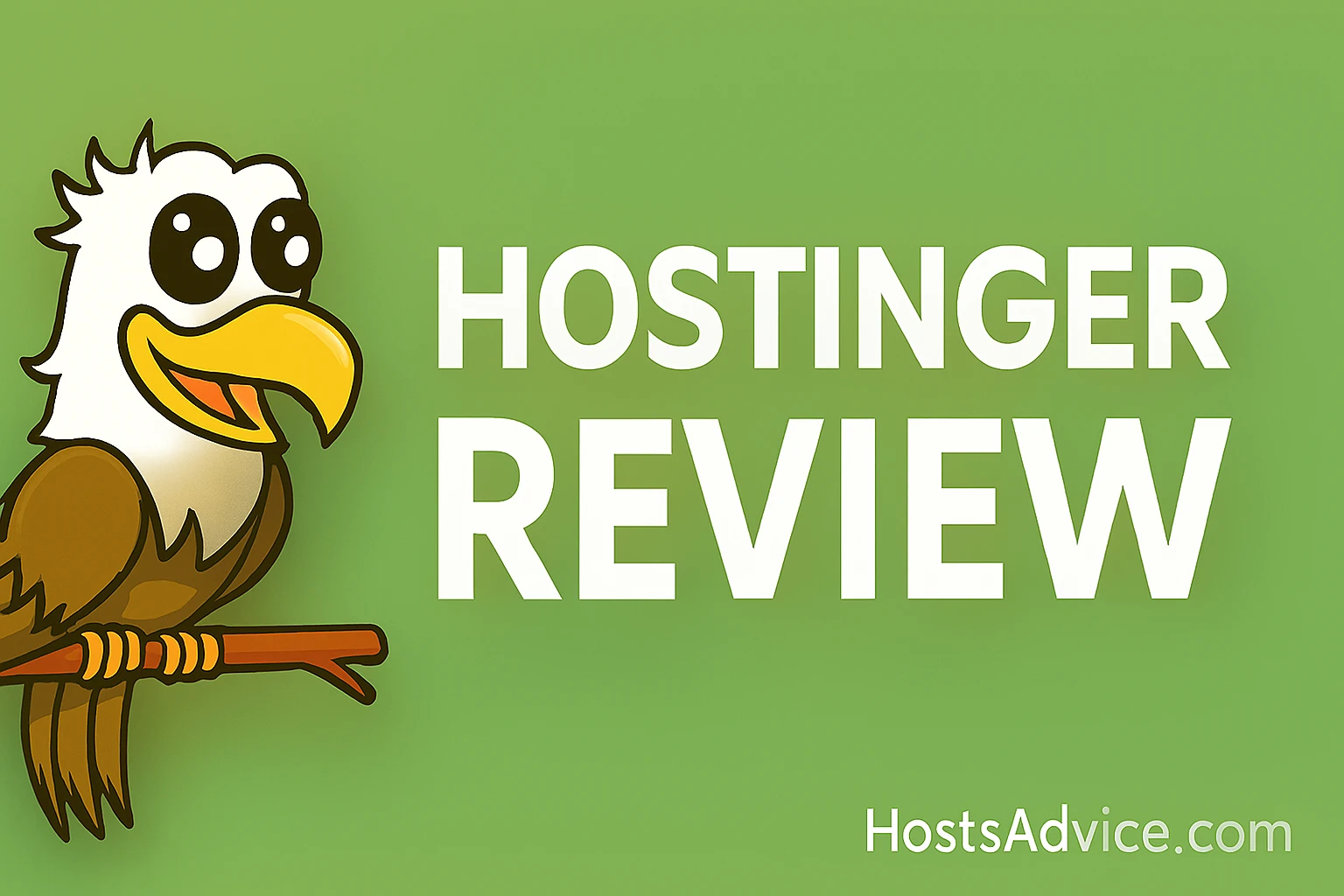 Hostinger Review 2025
