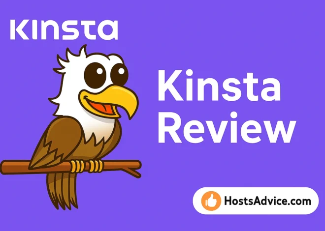 Kinsta Review 2025