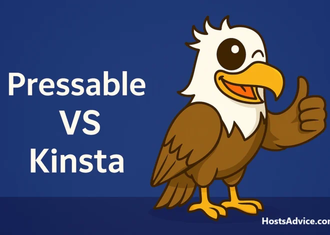 Pressable vs Kinsta