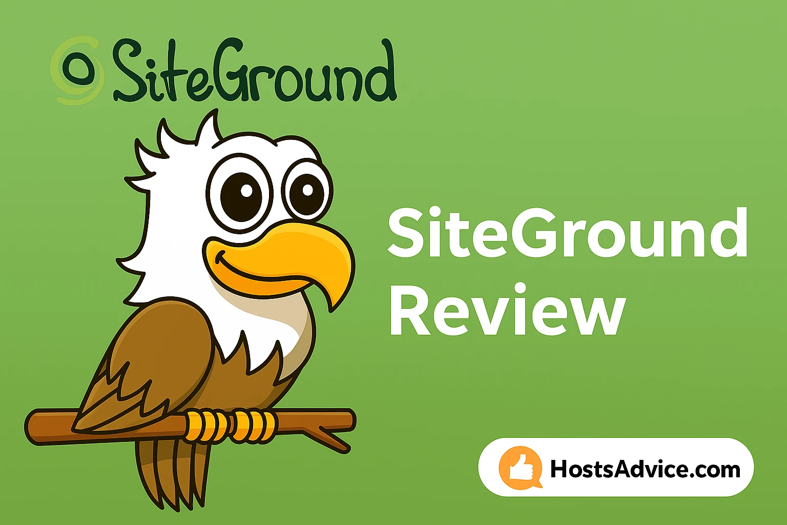 SiteGround Review 2025