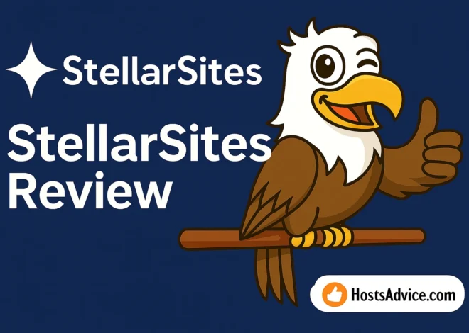 StellarSites Review 2025