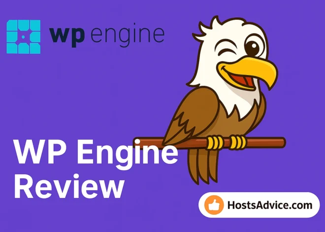 WP Engine Review 2025