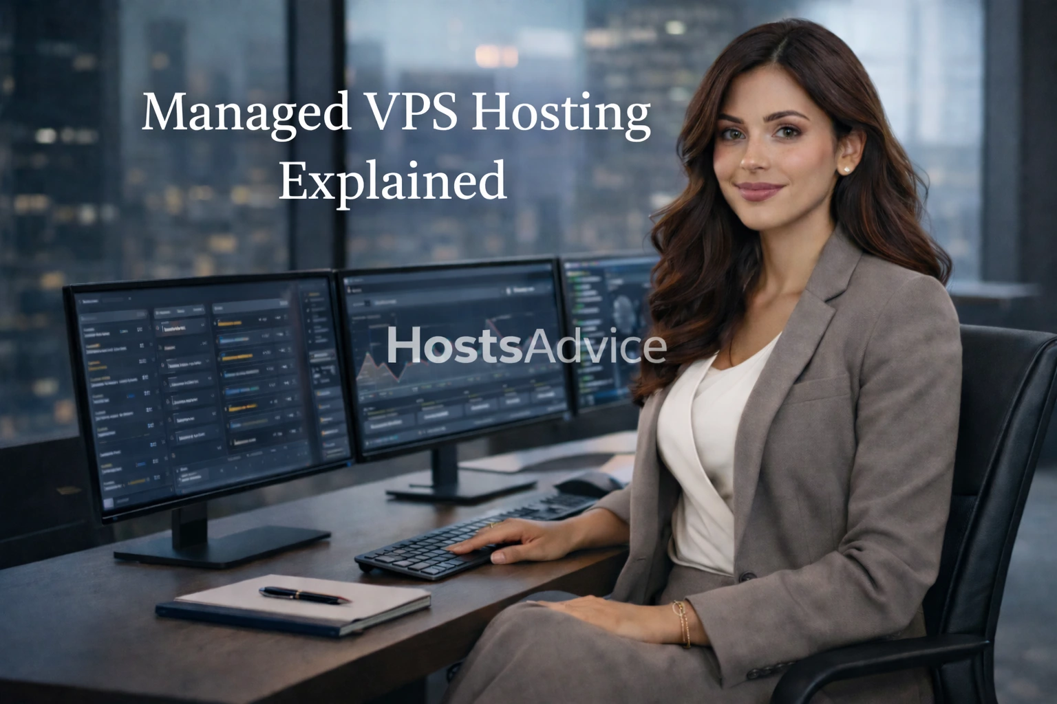 Managed VPS Hosting Explained