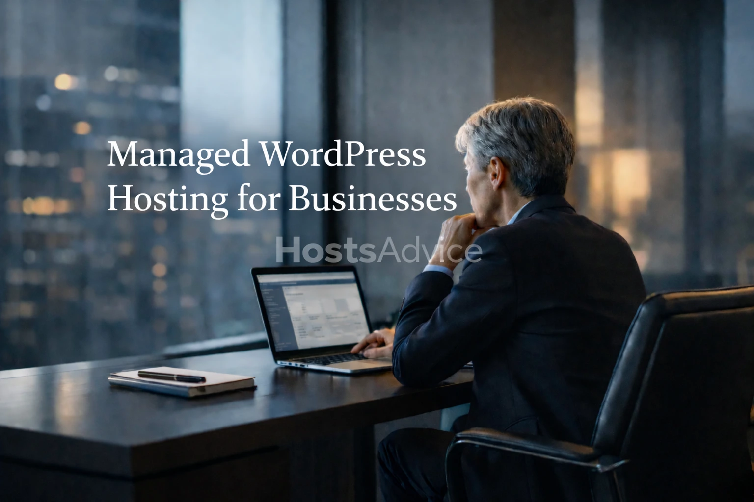 Managed WordPress Hosting for Businesses
