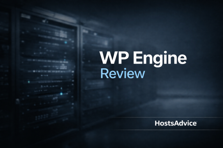 WP Engine Review