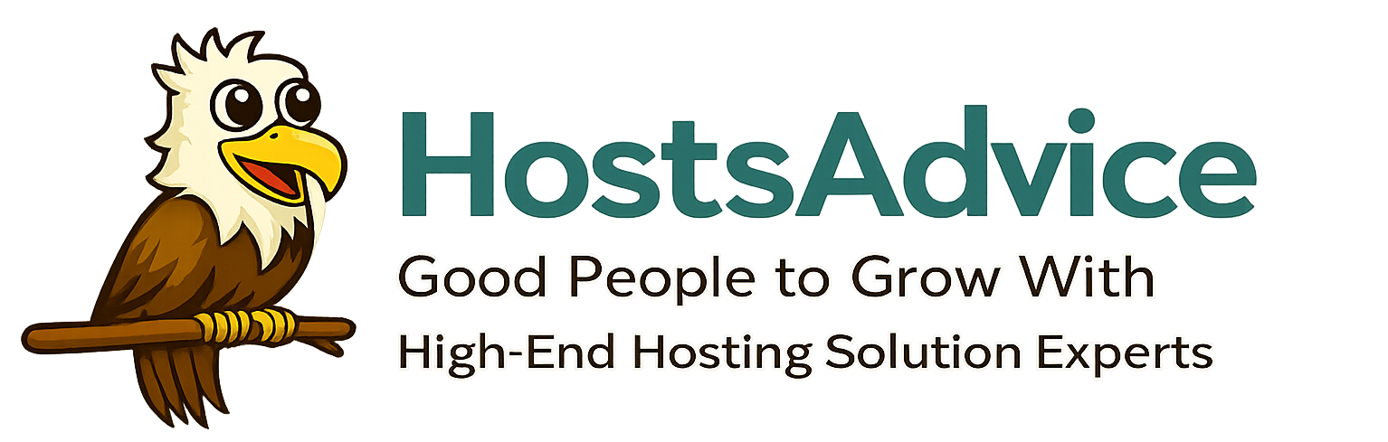 HostsAdvice Logo